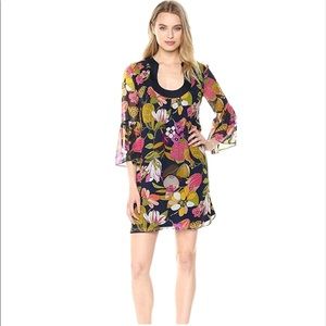 Trina Turk Bonita Silk Dress